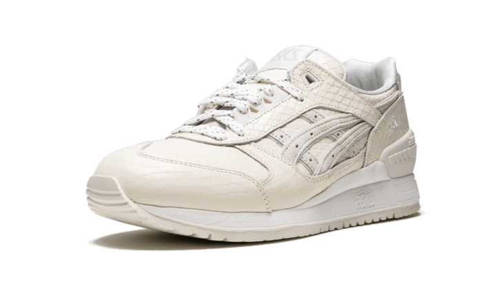 Giày Asics Gel Respector 'White Mamba' H53EK-0101 - Ảnh 4