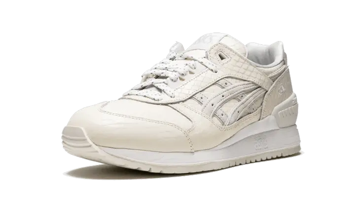 Giày Asics Gel Respector 'White Mamba' H53EK-0101 - Ảnh 4