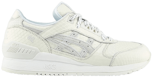 Giày Asics Gel Respector 'White Mamba' H53EK-0101