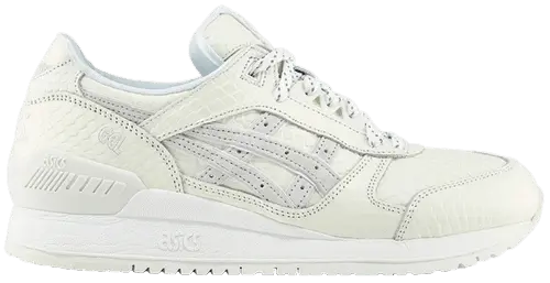 Giày Asics Gel Respector 'White Mamba' H53EK-0101