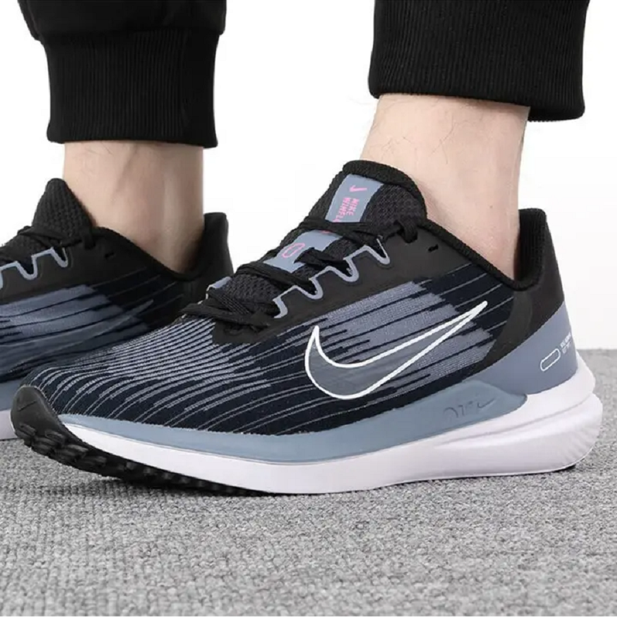 Giày Nike Air Winflo 9 'Black' DD6203-008 - Ảnh 3