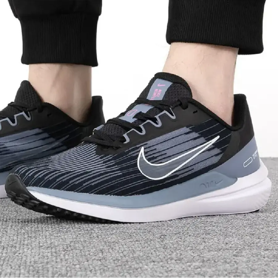 Giày Nike Air Winflo 9 'Black' DD6203-008 - Ảnh 3