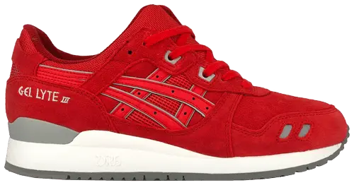 Giày Asics Gel Lyte 3 'Red' H5U3L-2323