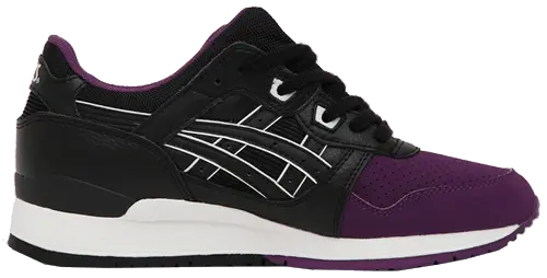 Giày Asics Gel Lyte 3 'Purple Black' H5V0L-3390