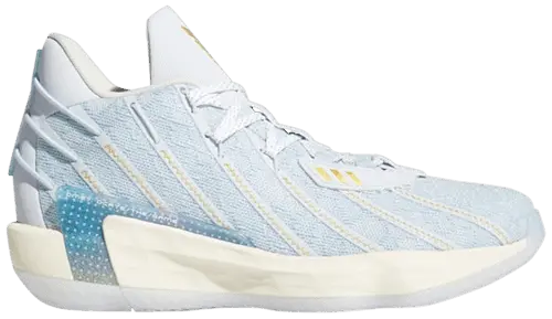 Giày Adidas Dame 7 'Christmas Pack' H67571