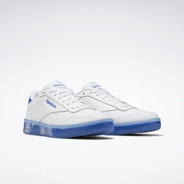 Giày Reebok Royal Techque T CE 'White Blue' H67907 - Ảnh 7