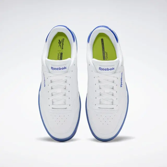 Giày Reebok Royal Techque T CE 'White Blue' H67907 - Ảnh 5