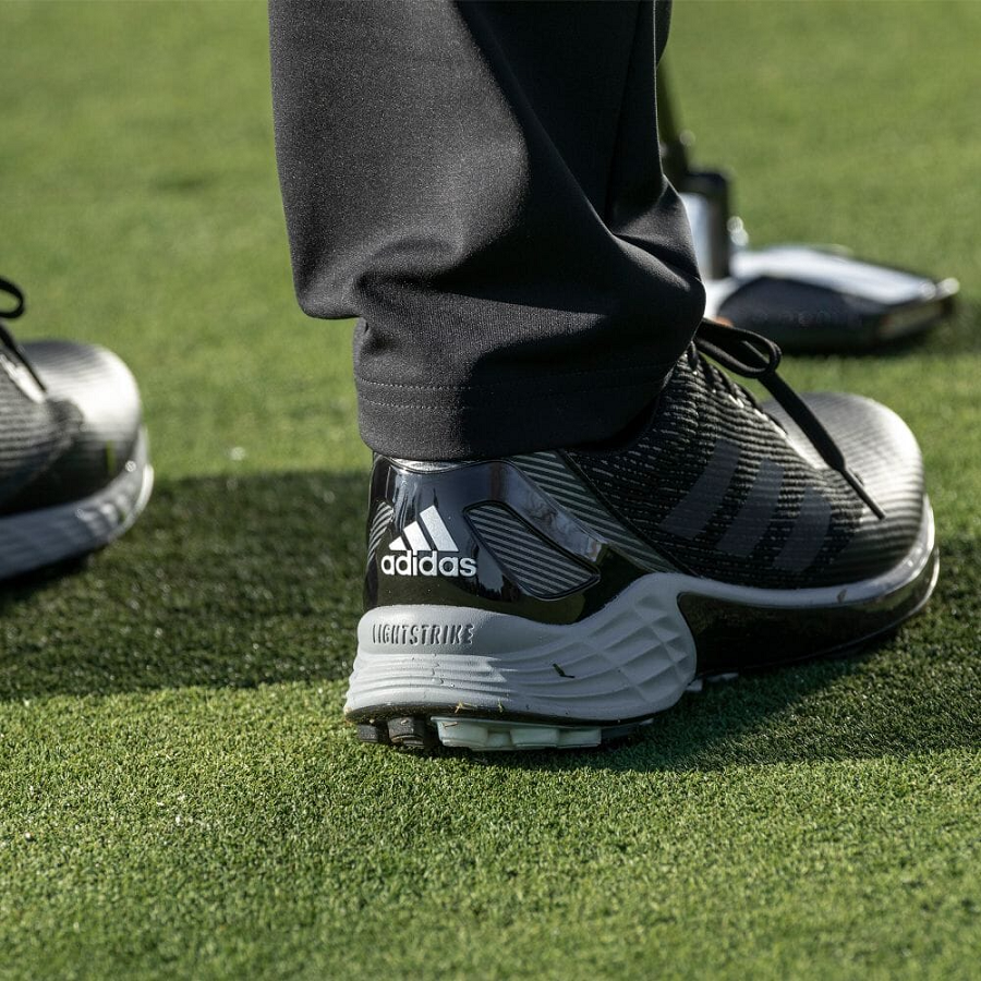 Giày Golf Adidas ZG21 Motion 'Black Grey' H67915 - Ảnh 3