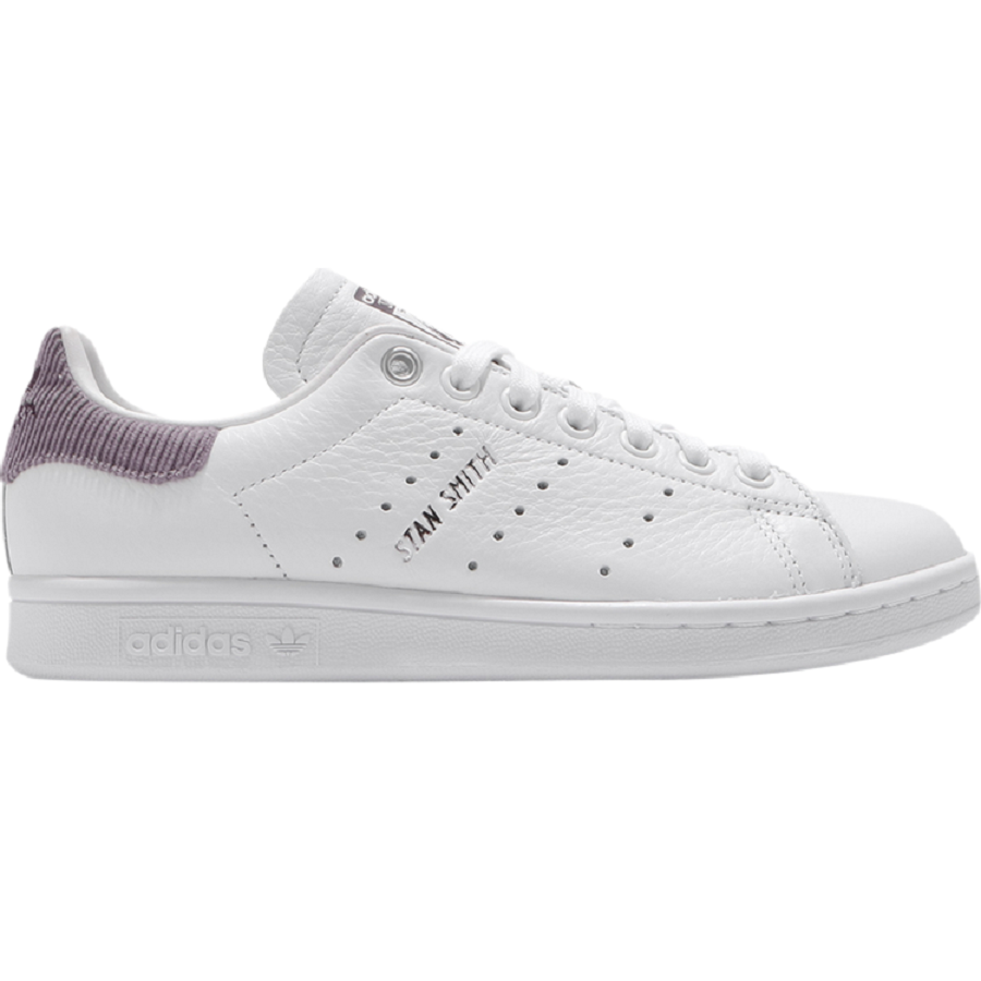 Giày Adidas Stan Smith 'White Legacy Purple' H68626