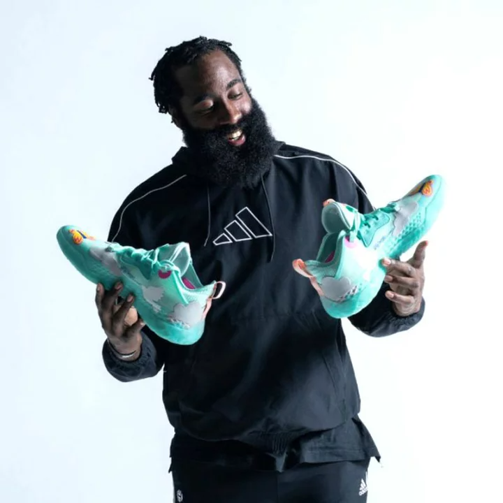 Giày Adidas Harden Vol. 5 'Support' H68685 - Ảnh 3
