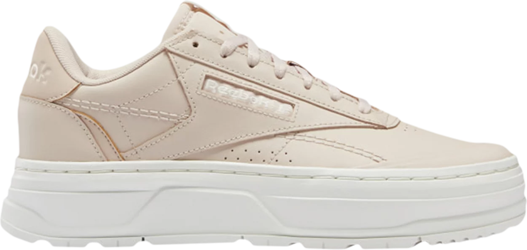 Giày Reebok Club C Double Geo 'Soft Ecru' H69145