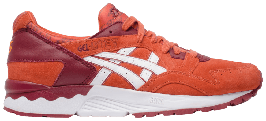 Giày Asics Gel Lyte 5 'Pepper Pack Chili' H6D1L-2401