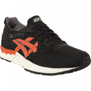 Alternative view of Giày Asics Gelyte V City Pack "BLACK CHILLI" H6D2Y-9024