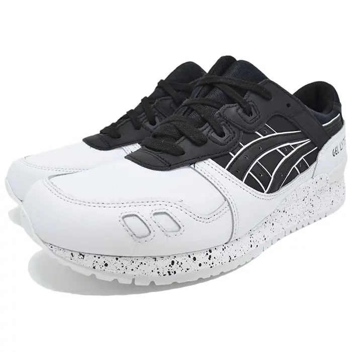 Alternative view of Giày Asics Gel Lyte 3 'Oreo Pack' H6T1L-9090