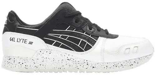Giày Asics Gel Lyte 3 'Oreo Pack' H6T1L-9090