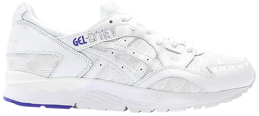Giày Asics Colette x Gel Lyte 5 Yukata H71UK 0101
