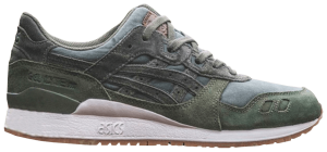 Giày Asics Sneakersnstuff x Gel Lyte 5 Forest H72TQ 8484