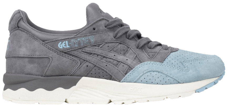 Giày Asics Gel Lyte 5 Aluminum H737L 9696