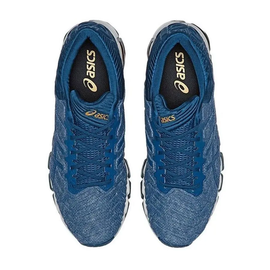 Giày Ascis Gel-Quantum 360 5 'Dark Blue' 1021A186-400 - Ảnh 3