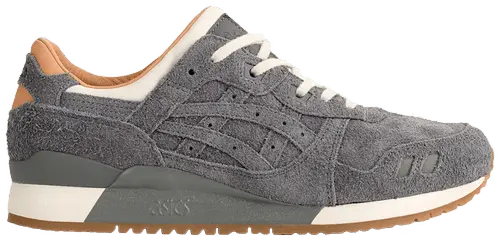 Giày Packer Shoes x Asics Gel Lyte 3 '1907 Collection Charcoal' H7F6K-9797