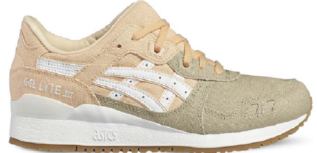 Giày Asics Gel Lyte III Apricot H7F9N