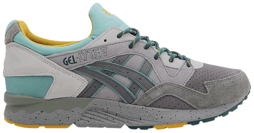 Giày Asics Gel Lyte 5 'Aluminum Carbon' H7J4L-9697