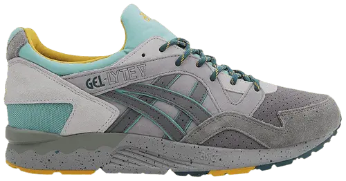 Giày Asics Gel Lyte 5 'Aluminum Carbon' H7J4L-9697