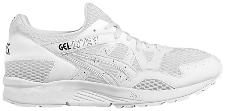 Giày Asics Gel Lyte 5 'White' H7K2N-0101