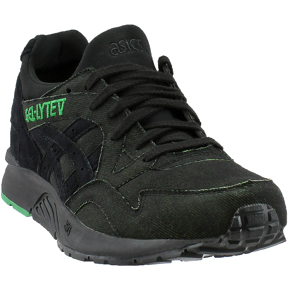 Giày Asics Gel Lyte 5 'Black Green' H7LTQ-8490 - Ảnh 2