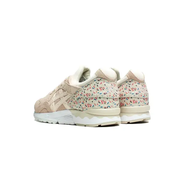 Giày Asics Wmns Gel Lyte 5 'Vanilla Cream' H7Z9L-0202 - Ảnh 5