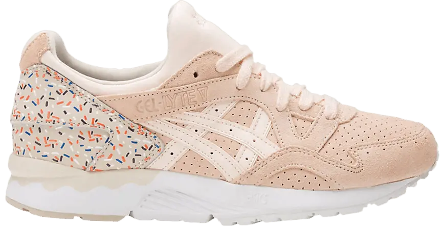 Giày Asics Wmns Gel Lyte 5 'Vanilla Cream' H7Z9L-0202