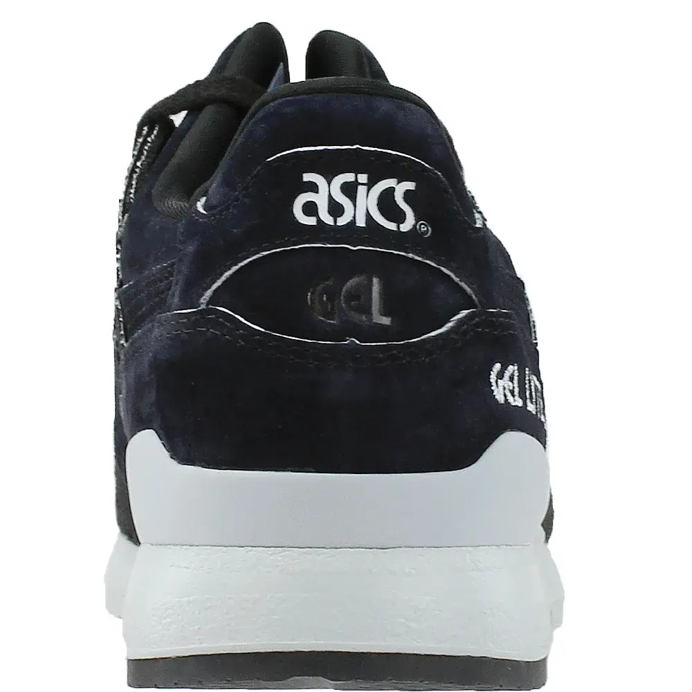 Giày Asics Gel Lyte 3 "Black" H7ZNQ-9690 - Ảnh 5