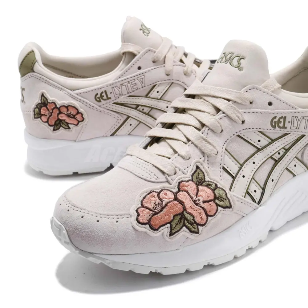 Giày Asics Wmns Gel Lyte 5 'Ikebana Pack' H8G5L-0202 - Ảnh 3