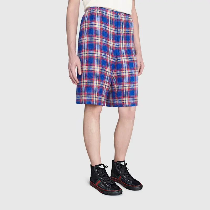 Giày Gucci Off The Grid High 'Black' 628717-H9H80-1074 - Ảnh 6