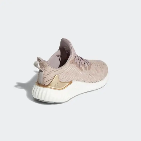 Giày Adidas Wmns AlphaBoost 'Pink Copper Metallic' EH3354 - Ảnh 5