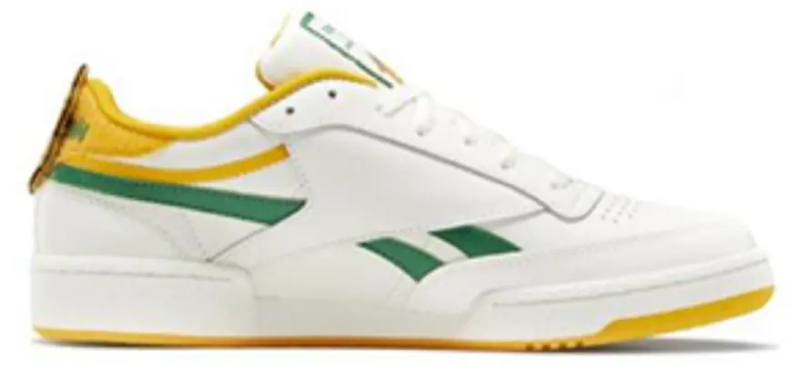 Giày Reebok Club C KaKao Friend 'White' GV8583