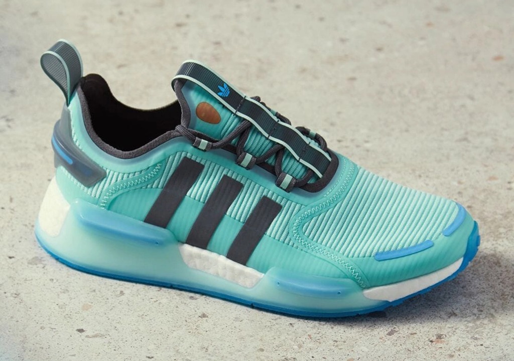 Giày Adidas by XBOX NMD V3 'Ice Green' HP5356 - Ảnh 3