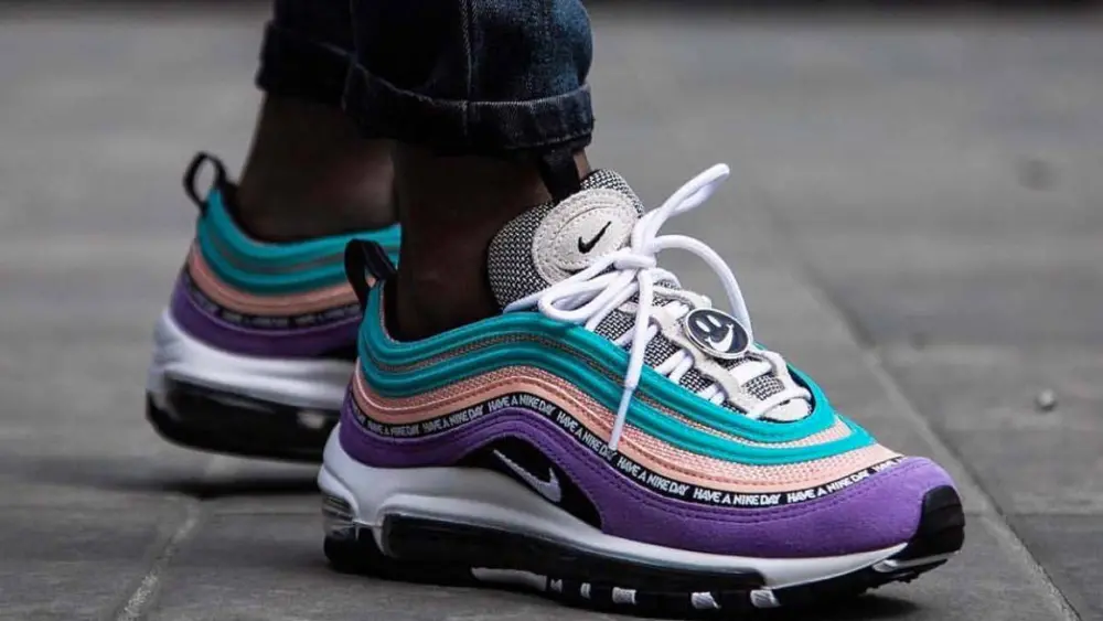 Giày Nike Air Max 97 'Have a Nike Day' BQ9130-500 - Ảnh 5