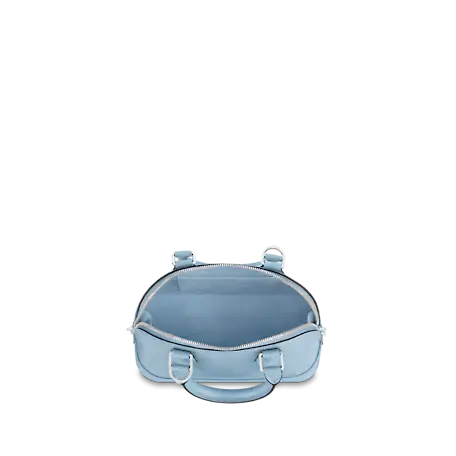 Alternative view of Túi Louis Vuitton Alma Bb Epi Blue Nuage M59346