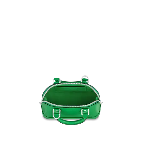 Alternative view of Túi Louis Vuitton Alma Bb Epi Serpentine M59357