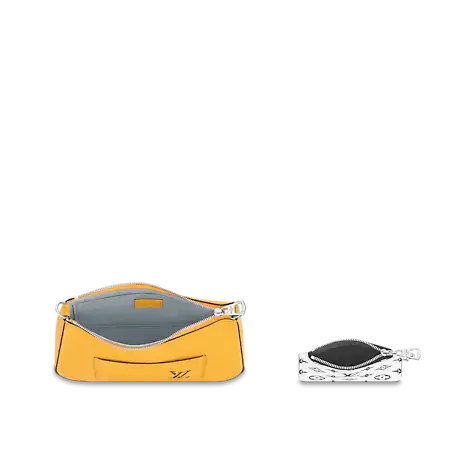Túi Louis Vuitton Marelle Epi Sunflower M59488 - Ảnh 3