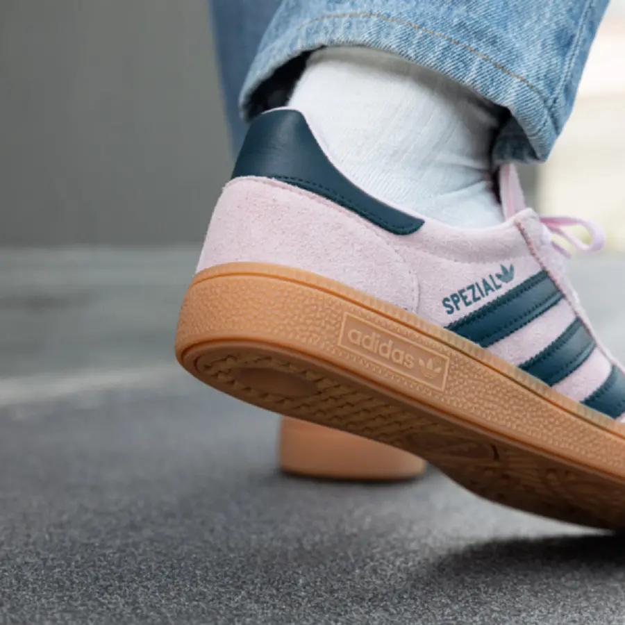 Giày Adidas Handball Spezial ‘Clear Pink’ IF6561 - Ảnh 3