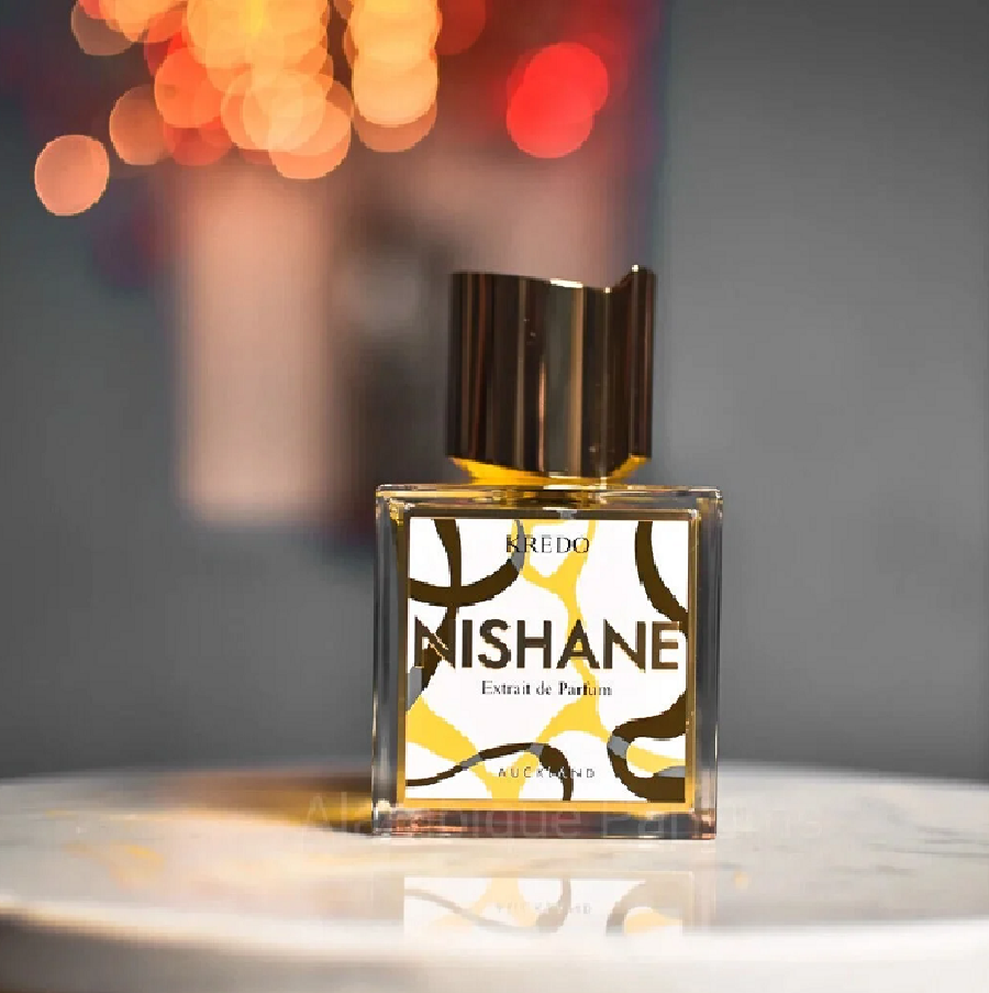 Nước Hoa Nishane Kredo Extrait De Parfum - Ảnh 3