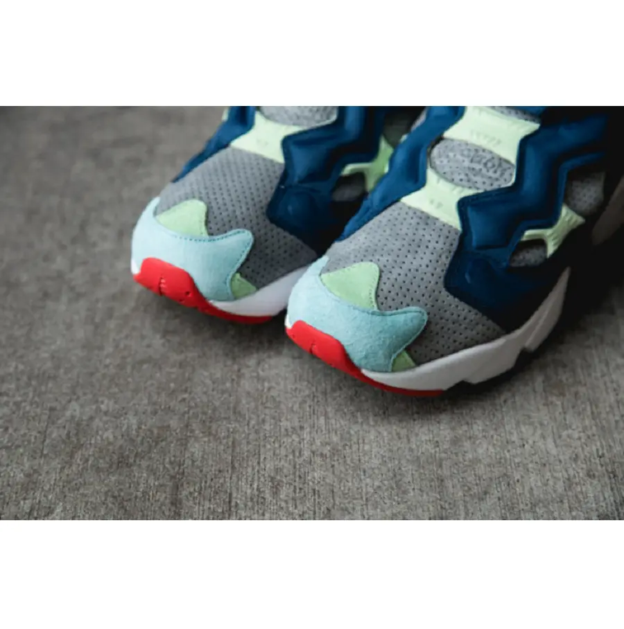 Giày Reebok Hanon x Instapump Fury OG M43151 - Ảnh 5