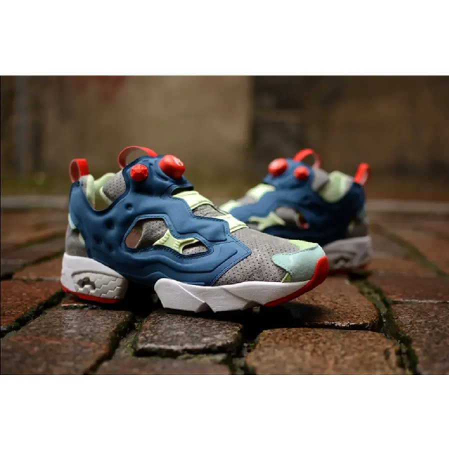 Giày Reebok Hanon x Instapump Fury OG M43151 - Ảnh 4