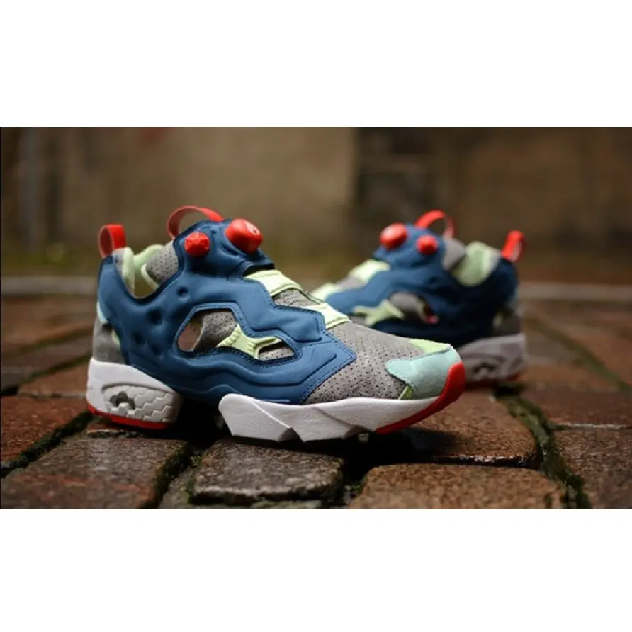 Giày Reebok Hanon x Instapump Fury OG M43151 - Ảnh 6