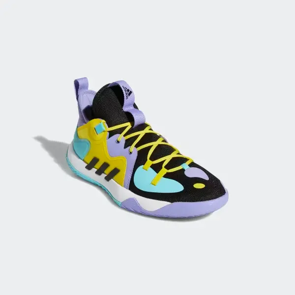 Alternative view of Giày Adidas Harden Stepback 2.0 'Pastel' H68054