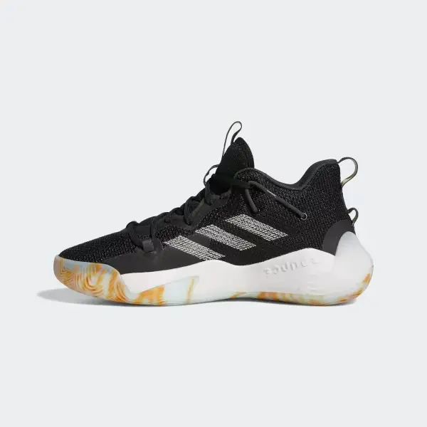 Giày Adidas Harden Stepback 3 'Black Marbled' GY6416 - Ảnh 4
