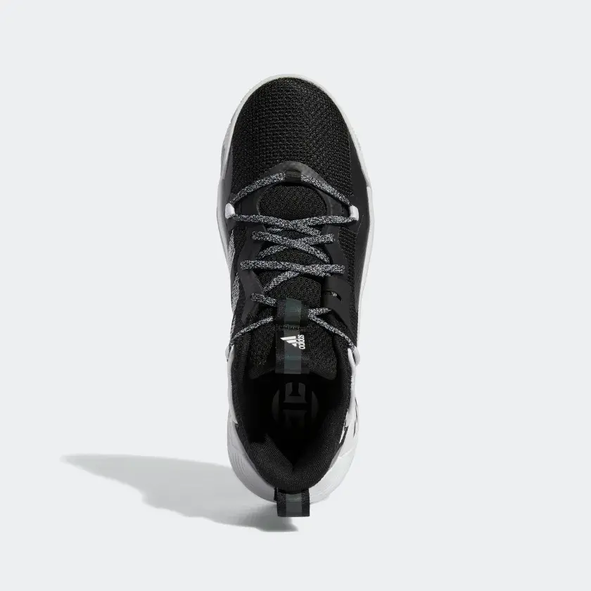 Giày Adidas Harden Stepback 3 'Black White' GY8630 - Ảnh 8