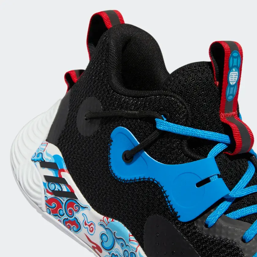 Giày Adidas Harden Stepback 3 'Multicolor' GY8633 - Ảnh 4